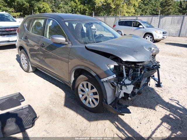 2018 NISSAN ROGUE S 1