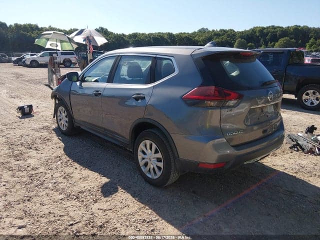 2018 NISSAN ROGUE S 3
