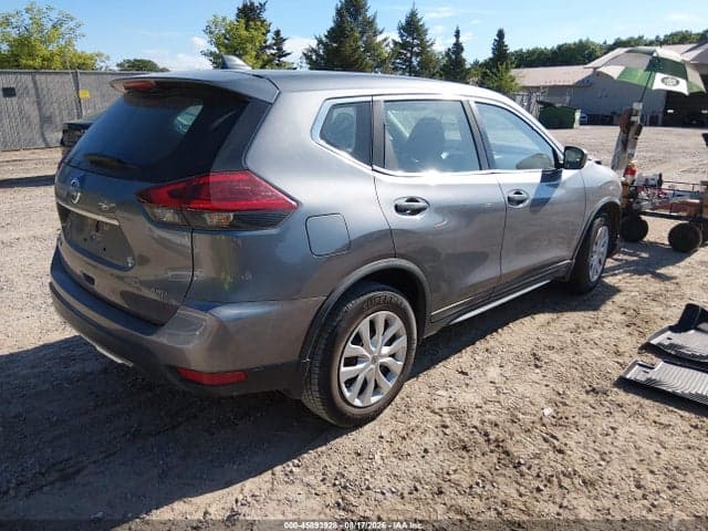 2018 NISSAN ROGUE S 4