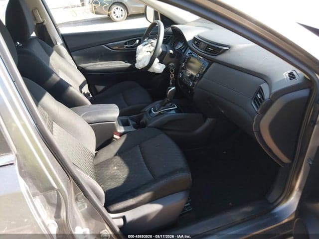 2018 NISSAN ROGUE S 5