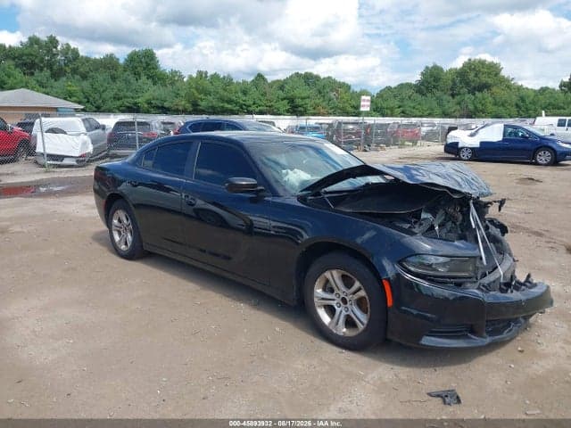 2022 DODGE CHARGER SXT RWD