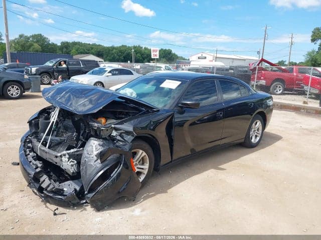 2022 DODGE CHARGER SXT RWD 2