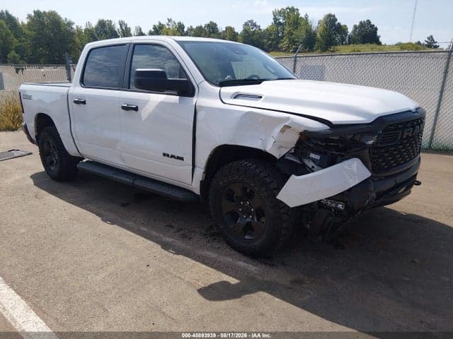 2025 RAM 1500 WARLOCK 4X4 5'7 BOX 1