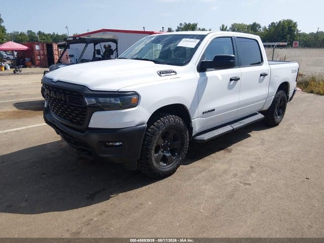 2025 RAM 1500 WARLOCK 4X4 5'7 BOX 2