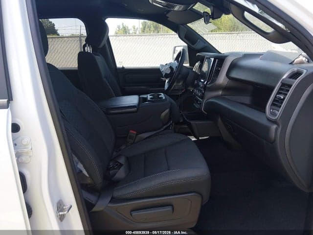 2025 RAM 1500 WARLOCK 4X4 5'7 BOX 5