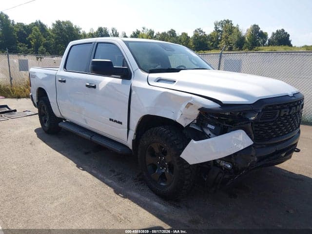 2025 RAM 1500 WARLOCK 4X4 5'7 BOX 6