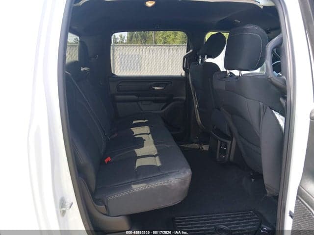 2025 RAM 1500 WARLOCK 4X4 5'7 BOX 8
