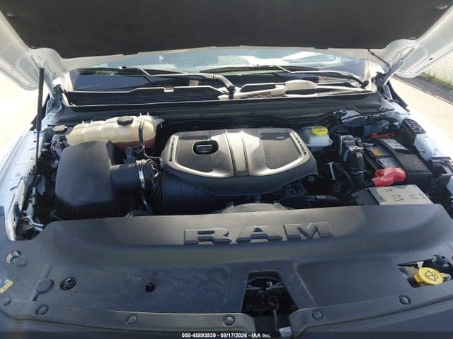 2025 RAM 1500 WARLOCK 4X4 5'7 BOX 10