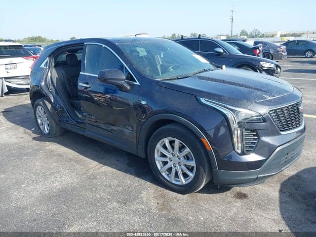 2023 CADILLAC XT4 FWD LUXURY