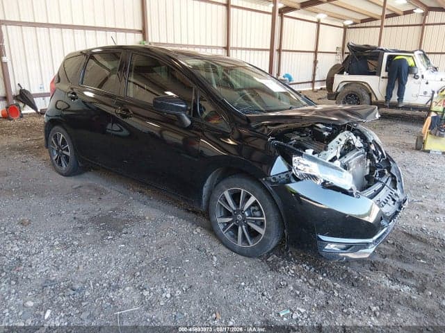 2017 NISSAN VERSA NOTE SL 1