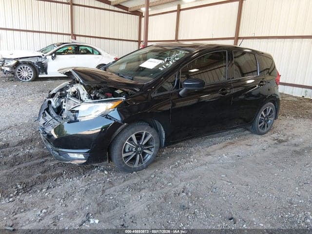 2017 NISSAN VERSA NOTE SL 2