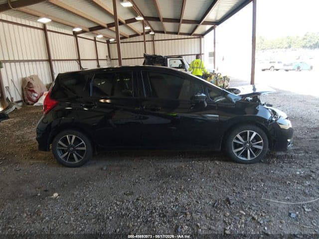 2017 NISSAN VERSA NOTE SL 13