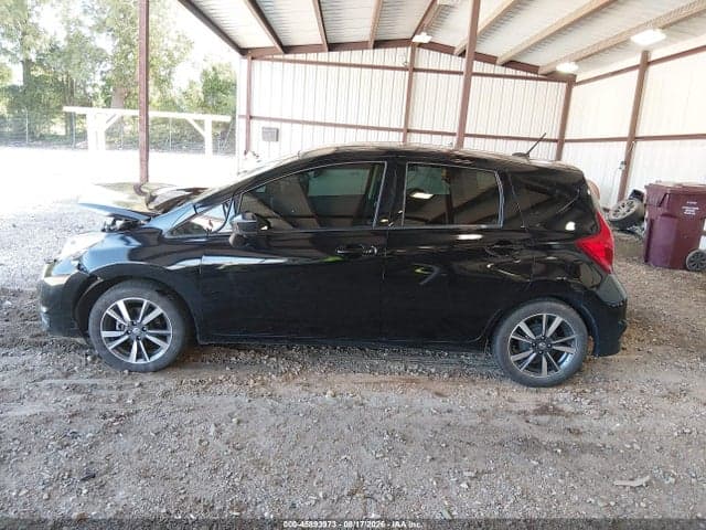 2017 NISSAN VERSA NOTE SL 14