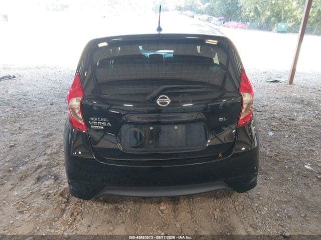 2017 NISSAN VERSA NOTE SL 16