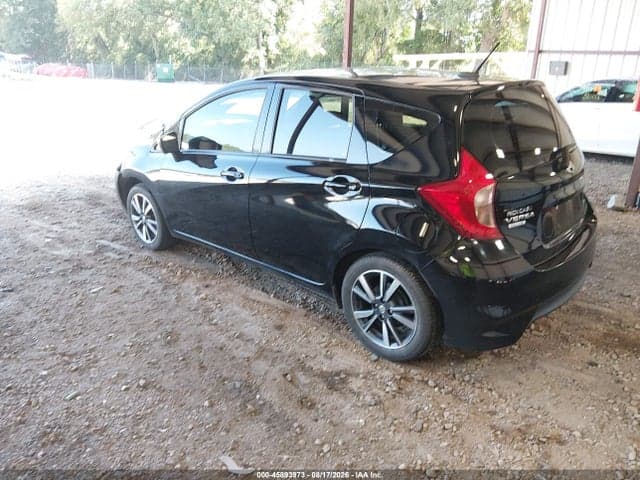 2017 NISSAN VERSA NOTE SL 3