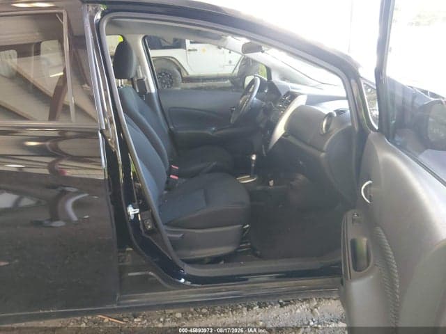 2017 NISSAN VERSA NOTE SL 5