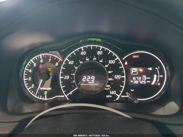 2017 NISSAN VERSA NOTE SL 7