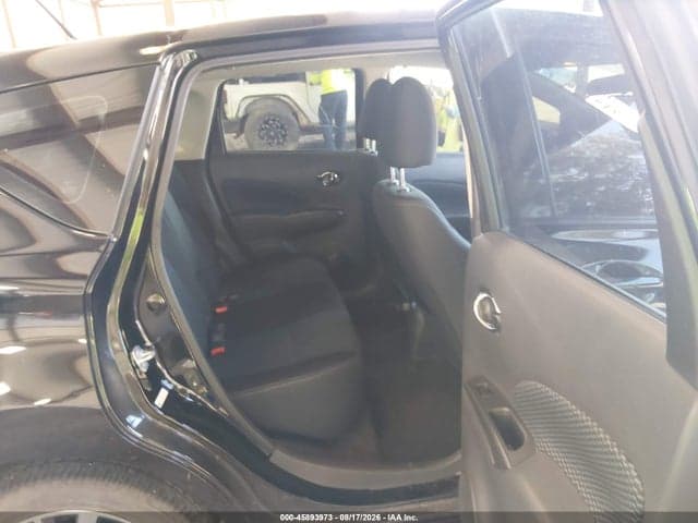 2017 NISSAN VERSA NOTE SL 8