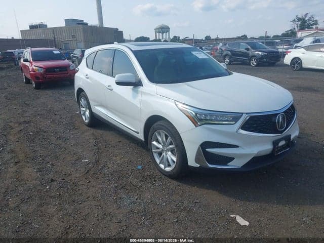 2021 ACURA RDX STANDARD 1