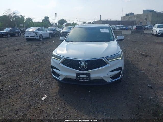 2021 ACURA RDX STANDARD 12