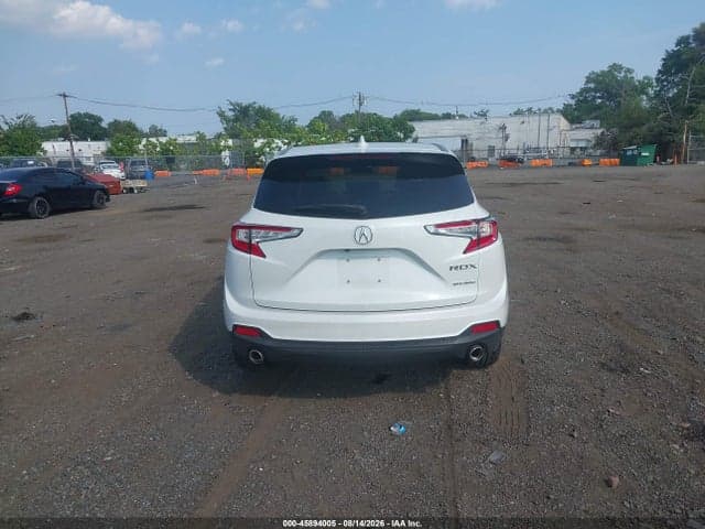 2021 ACURA RDX STANDARD 16