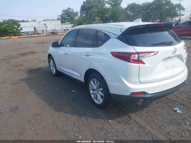 2021 ACURA RDX STANDARD 3