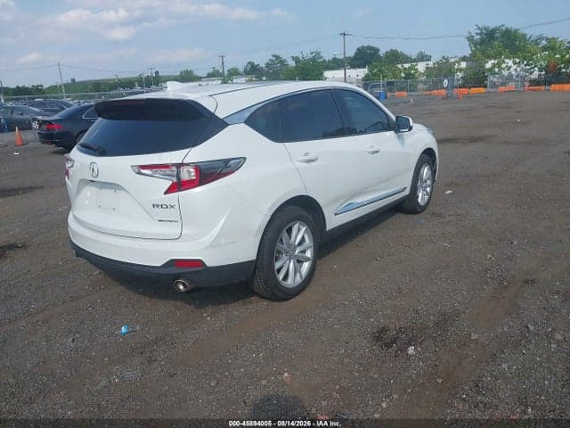 2021 ACURA RDX STANDARD 4