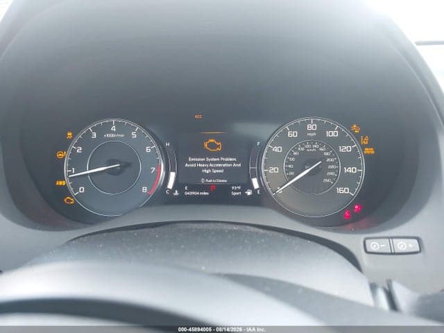 2021 ACURA RDX STANDARD 7