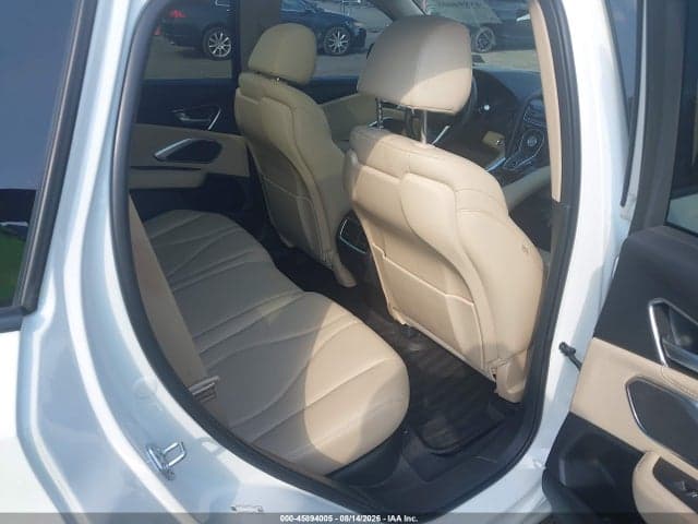 2021 ACURA RDX STANDARD 8