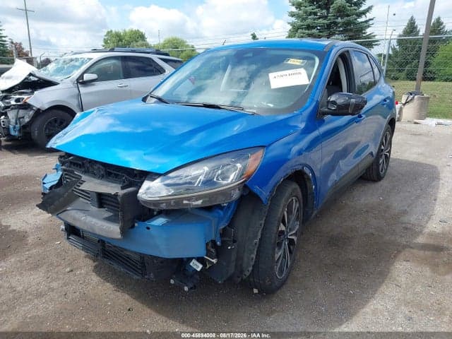 2021 FORD ESCAPE SE 2