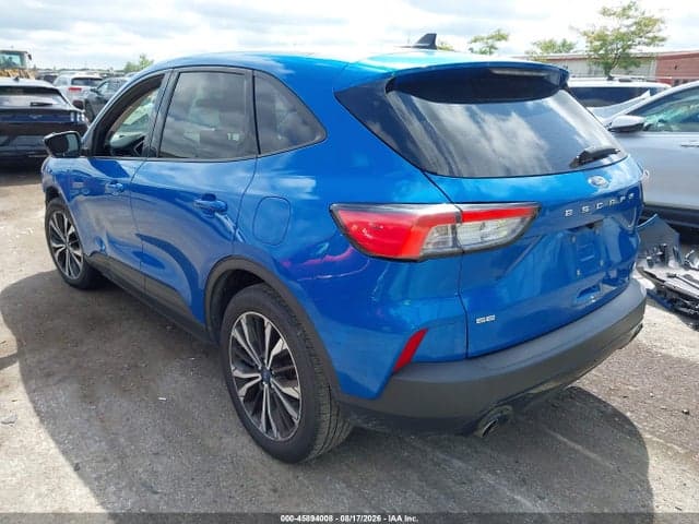 2021 FORD ESCAPE SE 3