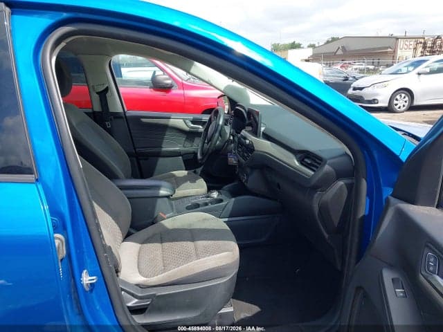2021 FORD ESCAPE SE 5