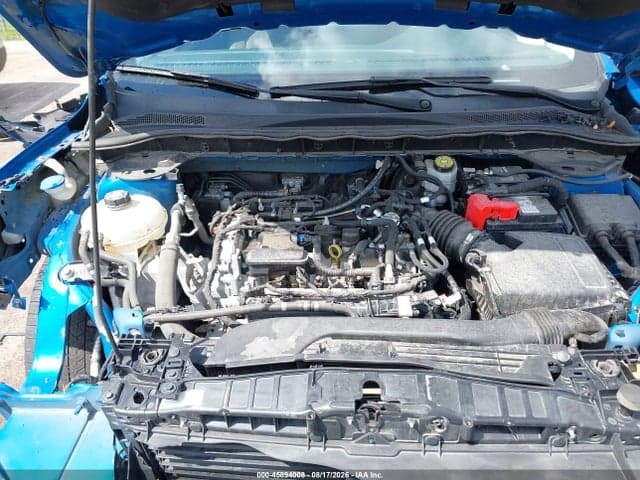 2021 FORD ESCAPE SE 10