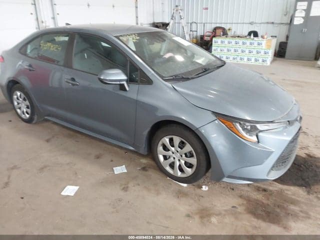 2022 TOYOTA COROLLA LE 1