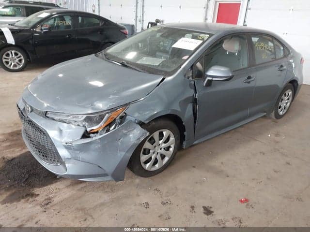 2022 TOYOTA COROLLA LE 2