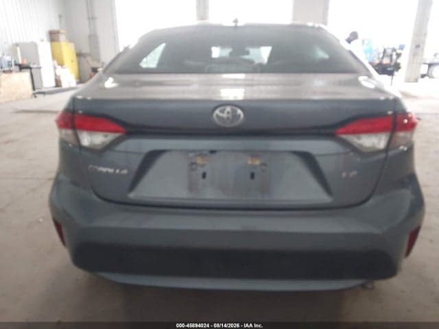 2022 TOYOTA COROLLA LE 16