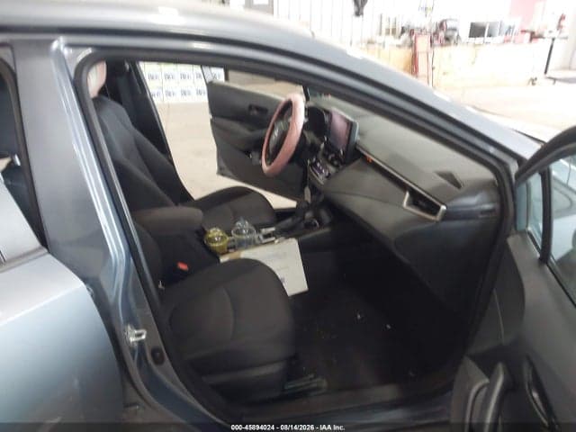 2022 TOYOTA COROLLA LE 5