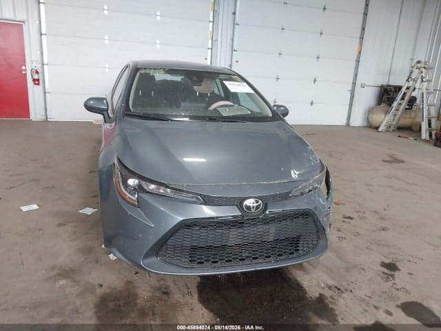 2022 TOYOTA COROLLA LE 6