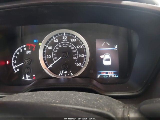 2022 TOYOTA COROLLA LE 7