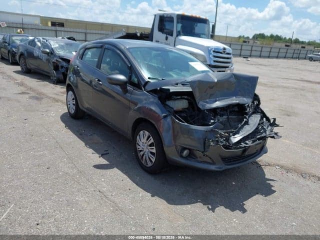 2019 FORD FIESTA SE 1