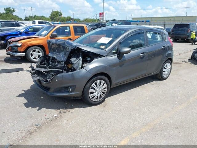 2019 FORD FIESTA SE 2