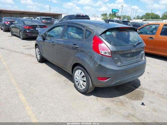 2019 FORD FIESTA SE 3