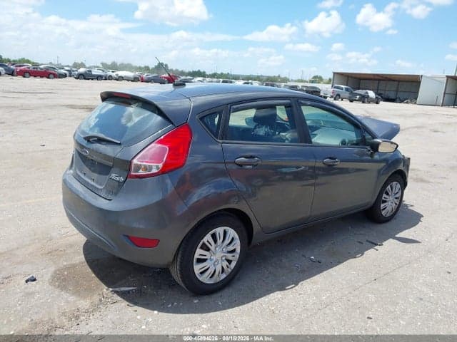 2019 FORD FIESTA SE 4