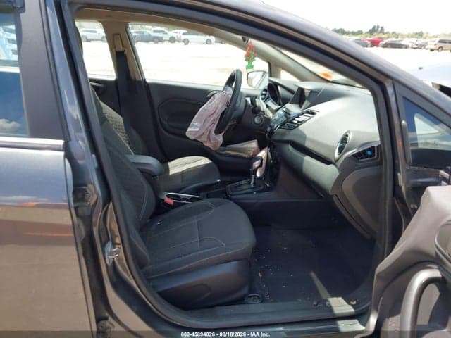 2019 FORD FIESTA SE 5