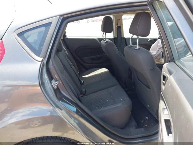 2019 FORD FIESTA SE 8