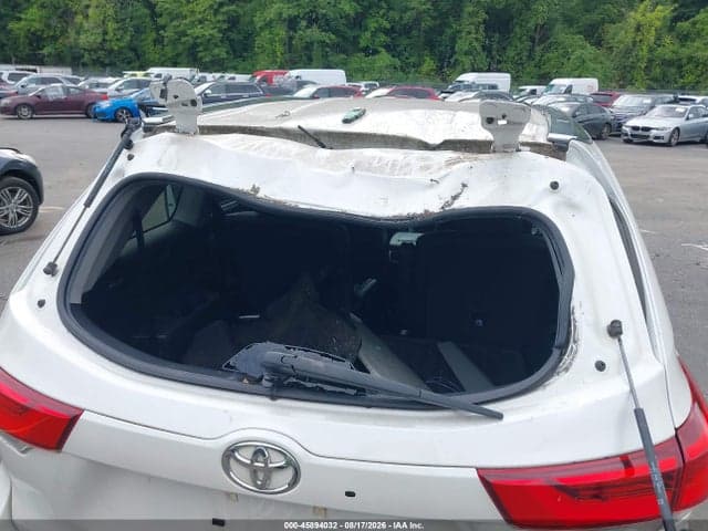 2019 TOYOTA HIGHLANDER SE/XLE 6