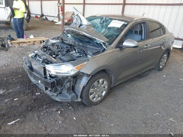 2022 KIA RIO S 2