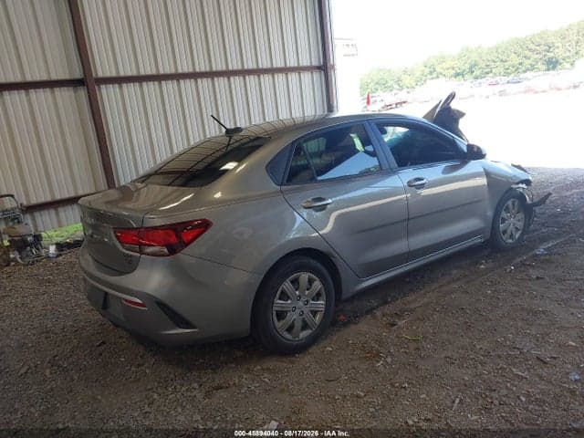 2022 KIA RIO S 4