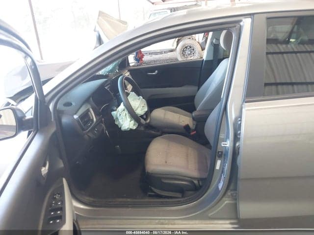 2022 KIA RIO S 5