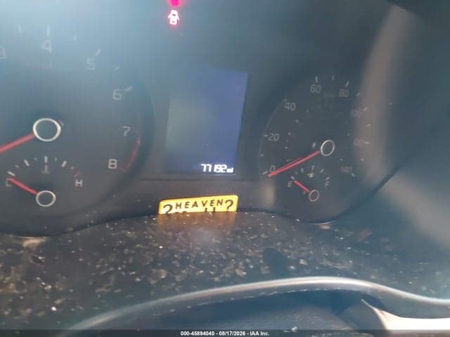 2022 KIA RIO S 7